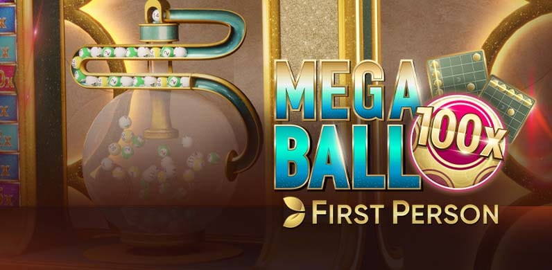 First Person Mega Ball in on_firstperson