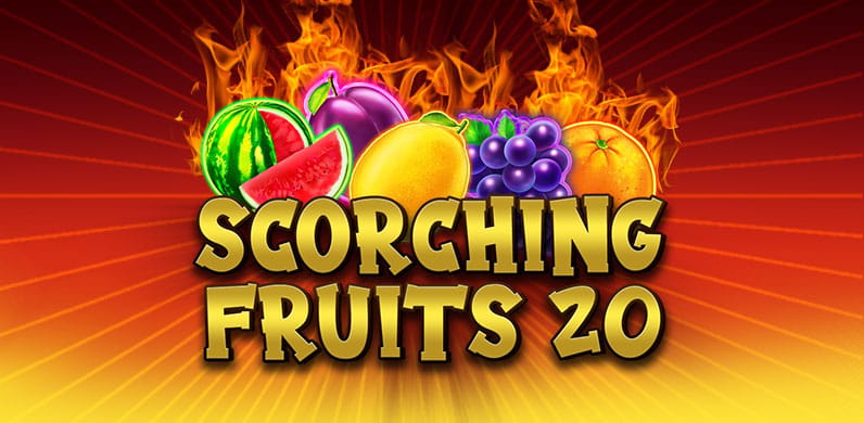 Scorching Fruits 20 in Los_mas_jugados