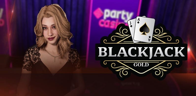 Blackjack Gold in Sub_Avanti