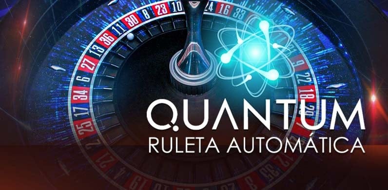 Quantum Ruleta Automatica in pces_X_Ruleta