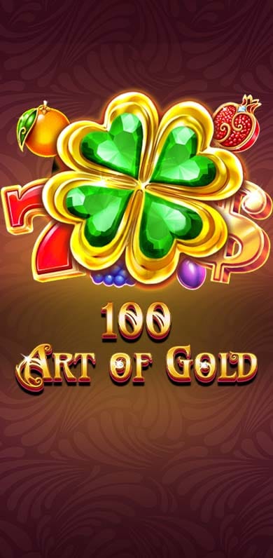 100 Art of Gold in New Games