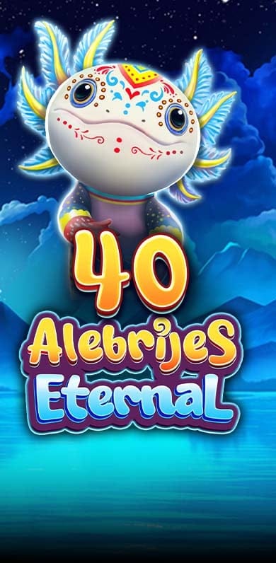 40 Alebrijes Eternal in New Games