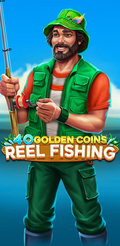 40 Golden Coins: Reel Fishing in New Games