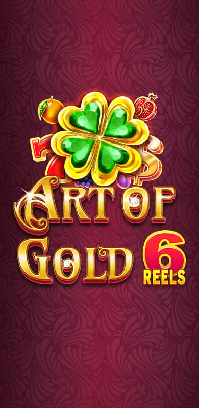 Art of Gold 6 Reels in New Games