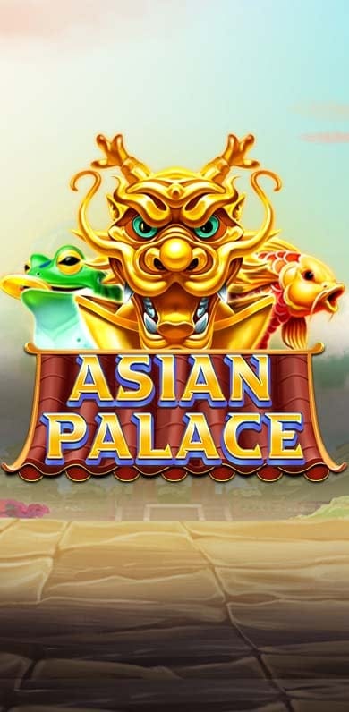 Asian Palace in New Games
