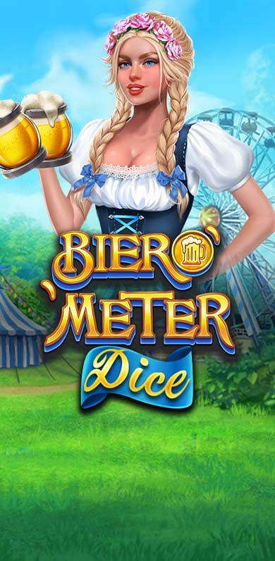 Bier O'Meter Dice in New Games