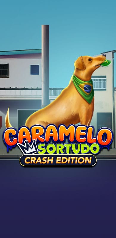 Caramelo Sortudo - Crash edition in Sub_NewCrash