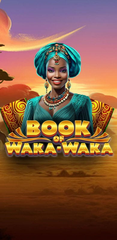 Book Of Waka Waka in New Games