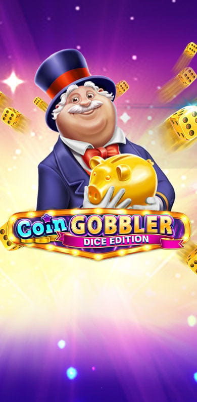Coin Gobbler Dice Edition in New Games