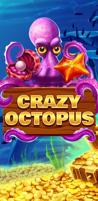 Crazy Octopus in Sub_TopReleases