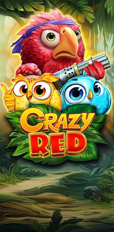 Crazy Red in Nuevos_y_exclusivos