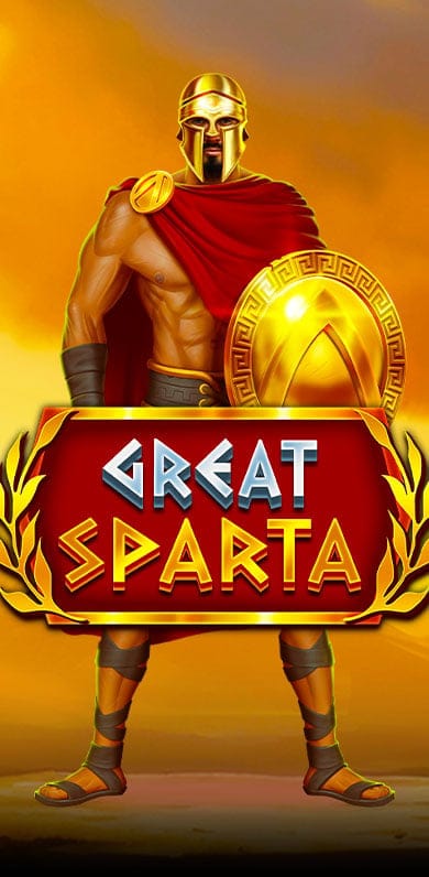 Great Sparta in New Games