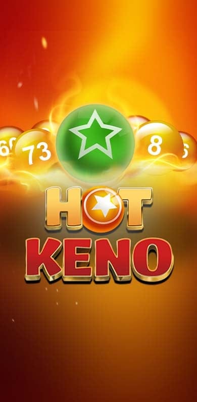 Hot Keno in Sub_NewGamesVideoBingo