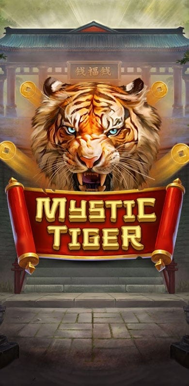 Mystic Tiger in New Games