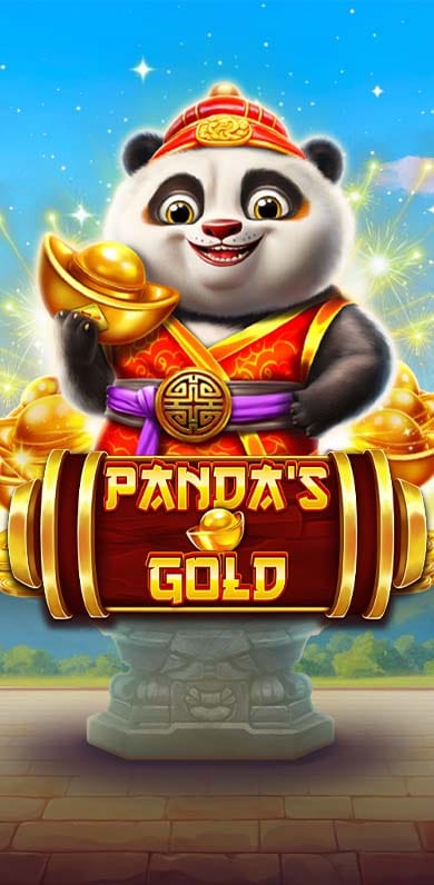 Panda's Gold in New Games