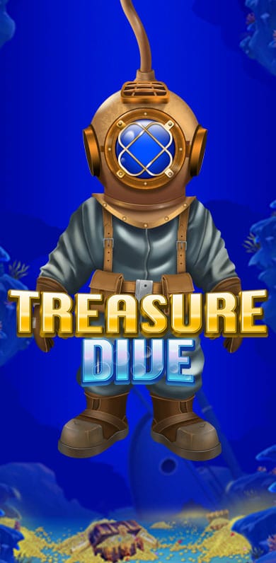 Treasure Dive in New Games