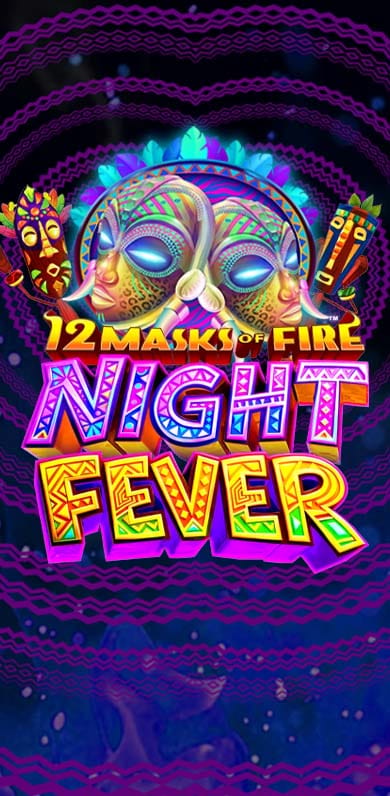 12 Masks of Fire: Night Fever in Sub_TopReleases