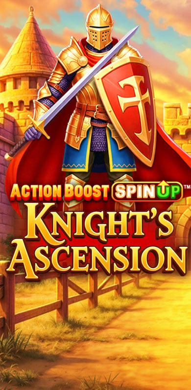 Action Boost SpinUP Knight's Ascension in Sub_TopReleases