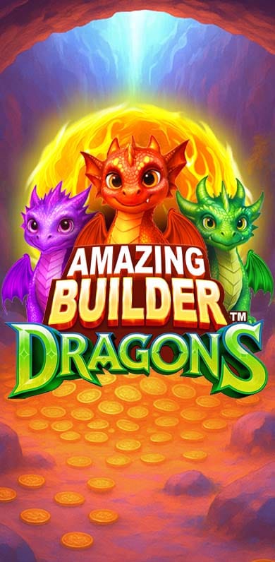 Amazing Builder Dragons in Nuevos_y_exclusivos