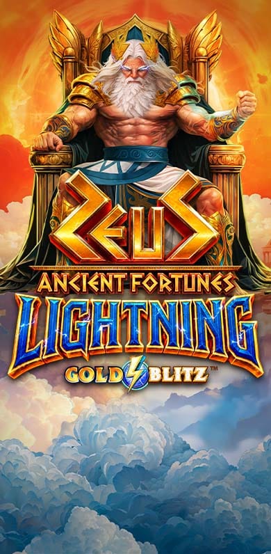 Ancient Fortunes Zeus Gold Blitz Lightning in Sub_TopReleases