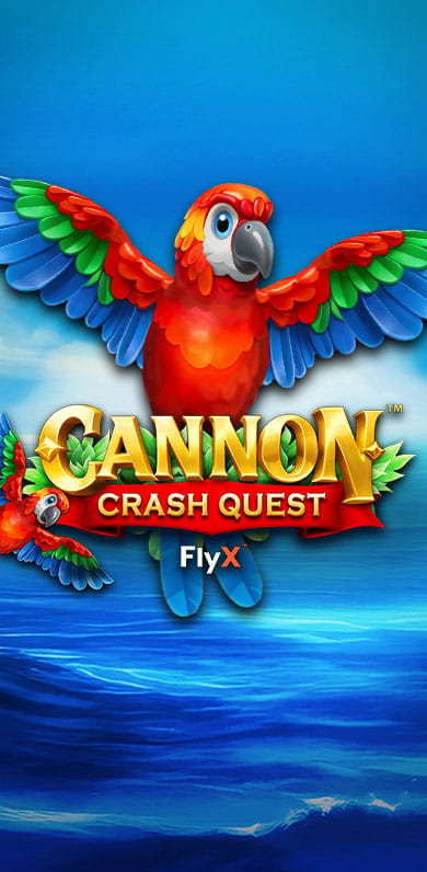 Cannon Crash Quest FlyX in Sub_NewCrash