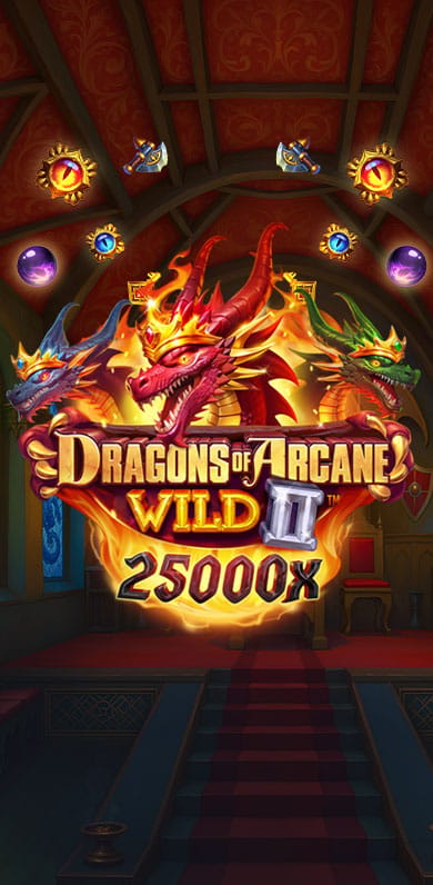 Dragons of Arcane Wild II in Sub_TopReleases