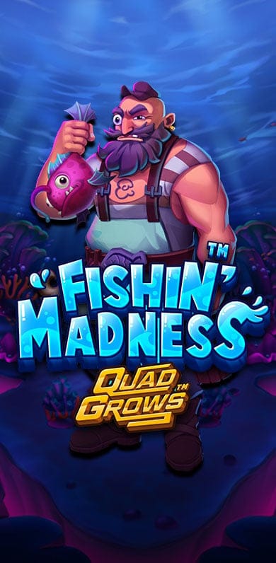 Fishin' Madness QUADGROWS in Sub_TopReleases