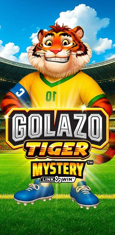 Golazo Tiger Mystery Link and Win in Sub_NewGamesVideoBingo
