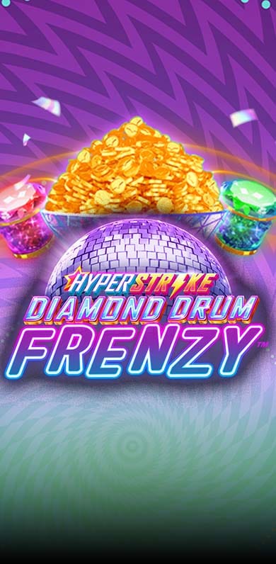 Hyper Strike Diamond Drum Frenzy in Sub_TopReleases