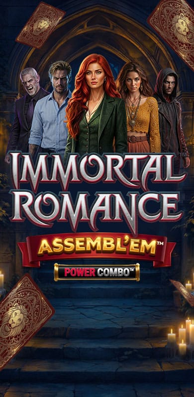 Immortal Romance Assembl'em in Sub_TopReleases