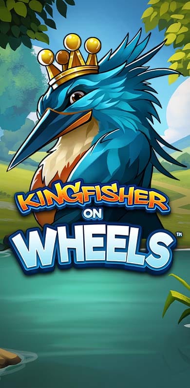 Kingfisher on Wheels in Sub_TopReleases