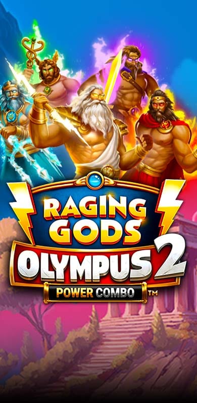 Raging Gods Olympus 2 POWER COMBO in Sub_TopReleases