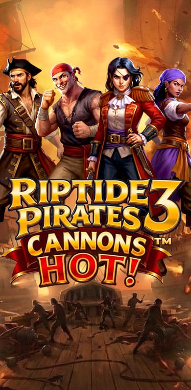 Riptide Pirates 3: Cannons Hot in Sub_TopReleases