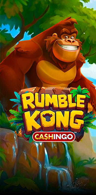 Rumble Kong CASHINGO in Sub_TopReleases