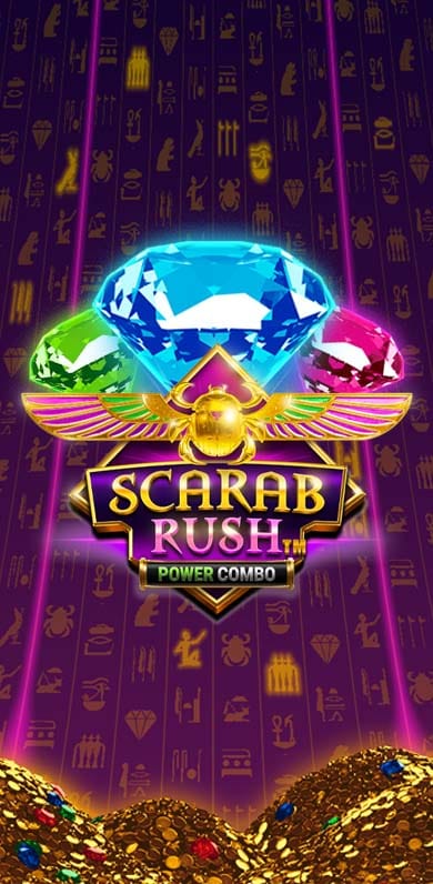 Scarab Rush Power Combo in Sub_TopReleases