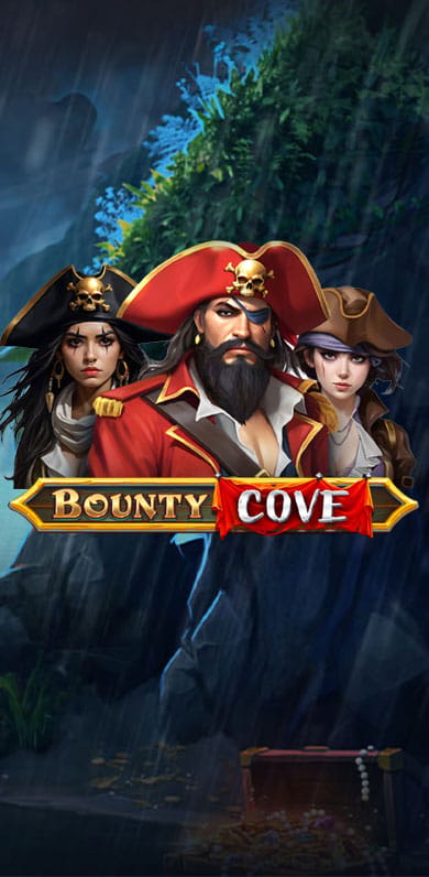 Bounty Cove in New Games