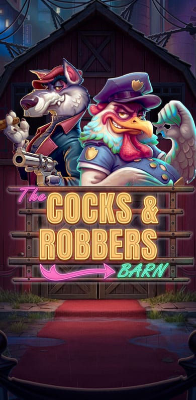 Cocks And Robbers in New Games