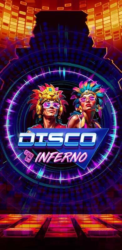 Disco Inferno in New Games