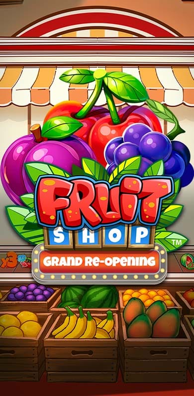 Fruit Shop Grand Re-Opening in Sub_TopReleases
