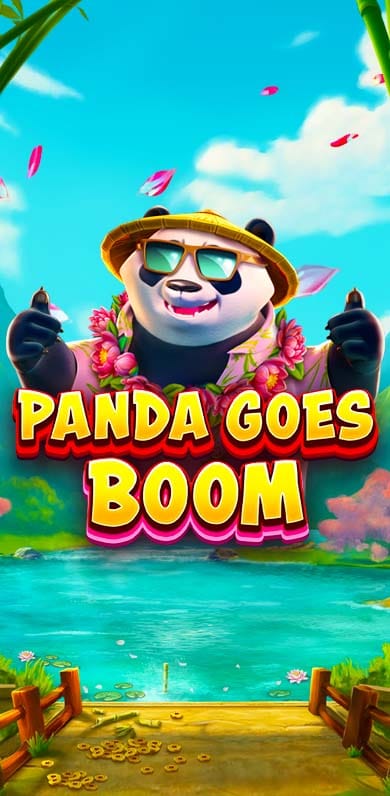 Panda Goes Boom in New Games