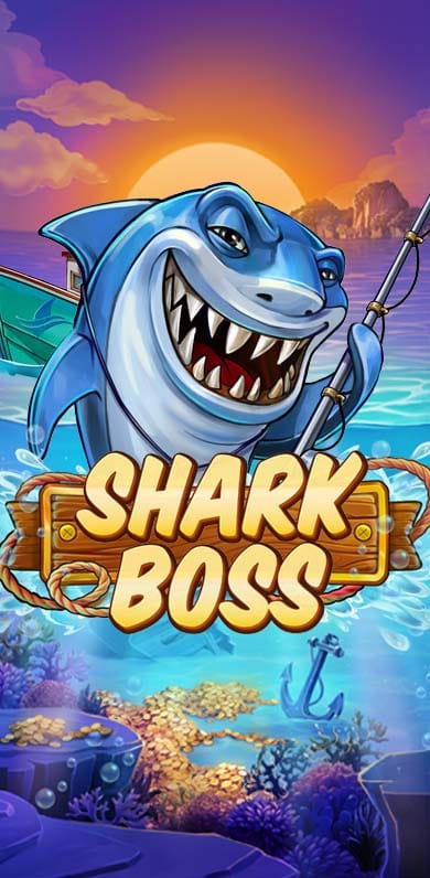 Shark Boss in New Games
