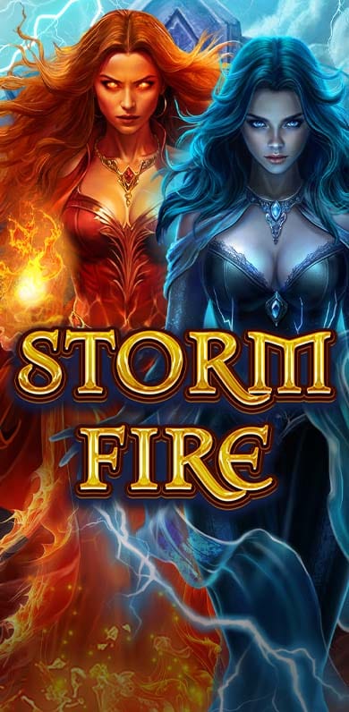Stormfire in New Games