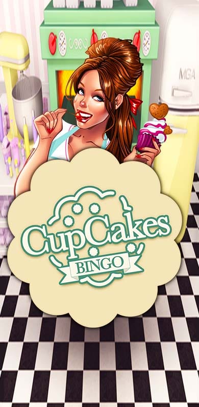 CupCakes Bingo in Sub_NewGamesVideoBingo