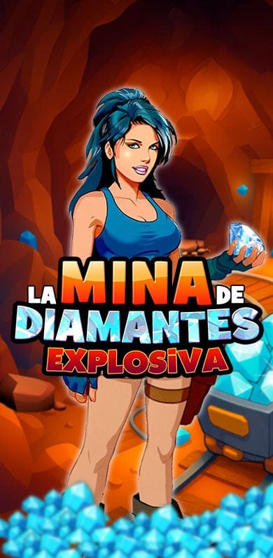 La Mina de Diamantes Explosiva in Nuevos_y_exclusivos