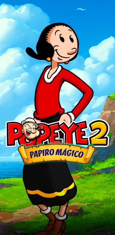Popeye 2 Papiro Magico in Sub_TopReleases