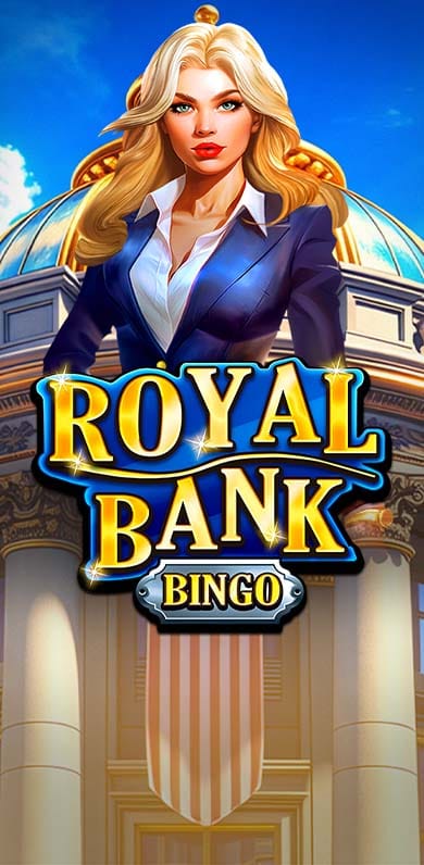 Royal Bank Bingo in Sub_NewGamesVideoBingo