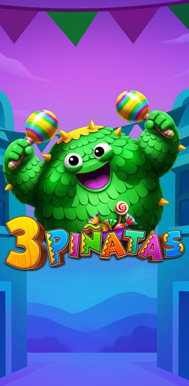 3 Pinatas in Sub_Irondog