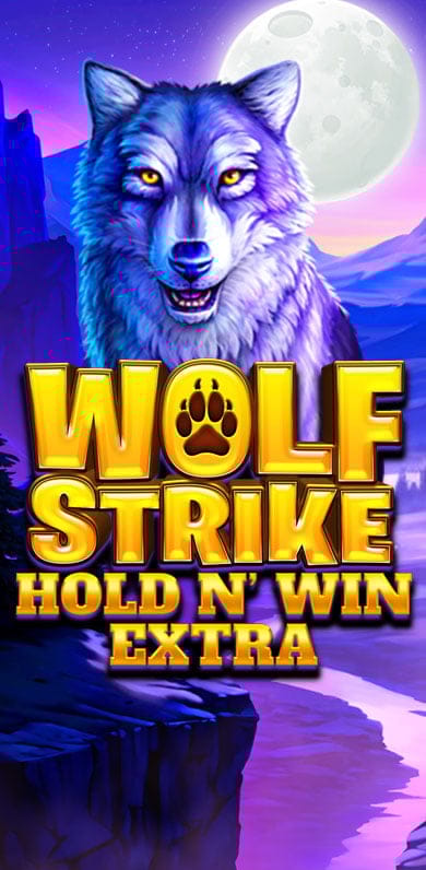 Wolf Strike Hold And Win Extra in Sub_Irondog