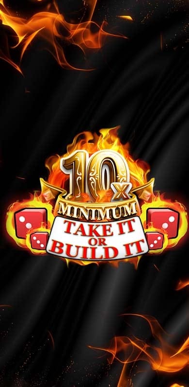 10x Minimum Take It Or Build It in Sub_TopReleases