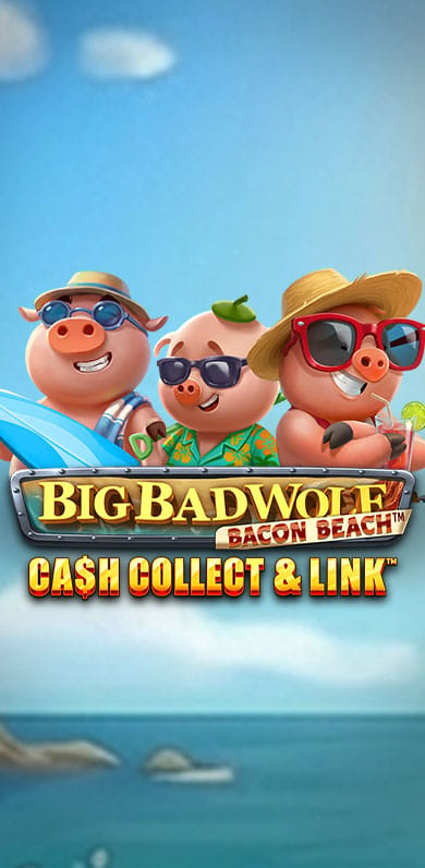 Big Bad Wolf CashCollect and Link Bacon Beach in Sub_TopReleases